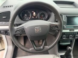 SEAT Alhambra 2,0 TDI 4x4 Allrad 5 Sitzer *2017* TÜV