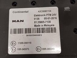 Man Occ ECU PTM regeleenheid MAN
