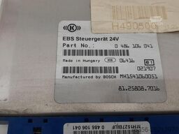 Man Occ ECU EBS regeleenheid MAN