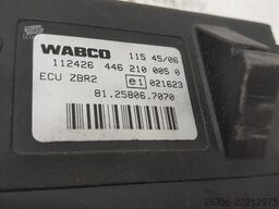 Man Occ ECU ZBR2 regeleenheid MAN