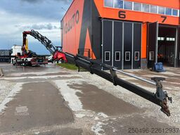 Scania R 580 8x2*6 PK 78002 + JIB / PALFINGER T15 ton ...