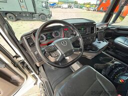Scania R 580 8x2*6 PK 78002 + JIB / PALFINGER T15 ton ...