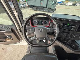 Scania R 580 8x2*6 PK 78002 + JIB / PALFINGER T15 ton ...