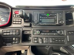 Scania R 580 8x2*6 PK 78002 + JIB / PALFINGER T15 ton ...