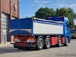 Scania R580 V8 NGS Highline 8x4*4 - 3 way Tipper - Ret...