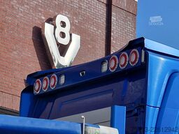 Scania R580 V8 NGS Highline 8x4*4 - 3 way Tipper - Ret...