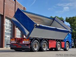 Scania R580 V8 NGS Highline 8x4*4 - 3 way Tipper - Ret...