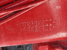 Scania R580 V8 NGS Highline 8x4*4 - 3 way Tipper - Ret...