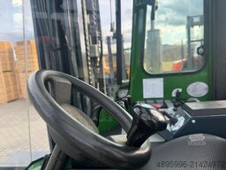 Combilift C4000 /2015 /Triplex 8400 mm/Only 7299 h