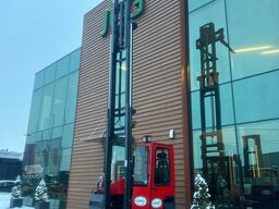 Combilift C4000 /2015 /Diesel/Triplex 7500 mm