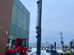 Combilift C4000 /2015 /Diesel/Triplex 7500 mm