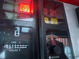 Combilift C4000 /2015 /Diesel/Triplex 7500 mm