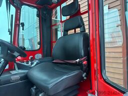 Combilift C4000 /2015 /Diesel/Triplex 7500 mm