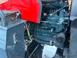 Combilift C4000 /2015 /Diesel/Triplex 7500 mm