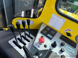 Combilift C4000 /5500mm/ LPG / 2013 year/