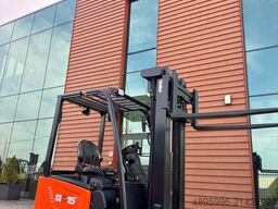 DOOSAN B15T-7/2021y./ Lithium battery/New price