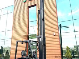 DOOSAN B15T-7/2021y./ Lithium battery/New price