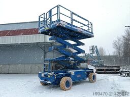 Holland Lift Q 135 El 24 (15m)