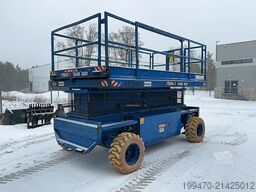 Holland Lift Q 135 El 24 (15m)