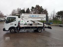 CTE ZED 20.2 H on Renault 120 DXI Maxity