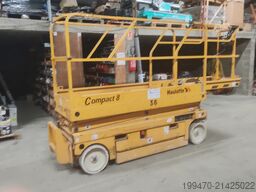 Haulotte Compact 8N