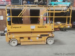 Haulotte Compact 8N