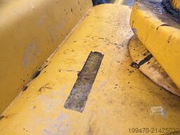 Komatsu PC80MR-5E0 with 3 excavator buckets