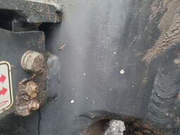 Yanmar VIO 50-6A with 3 excavator buckets