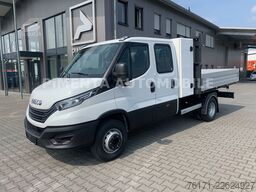 IVECO Daily 70C18H MY26 DOKA PRITSCHE KISTE DIFFS AHK