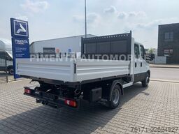 IVECO Daily 70C18H MY26 DOKA PRITSCHE KISTE DIFFS AHK