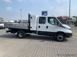IVECO Daily 70C18H MY26 DOKA PRITSCHE KISTE DIFFS AHK