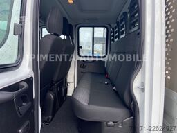 IVECO Daily 70C18H MY26 DOKA PRITSCHE KISTE DIFFS AHK