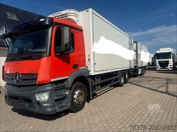 MERCEDES-BENZ ANTOS 2540 kompletter ZUG