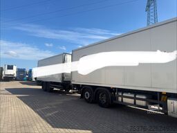MERCEDES-BENZ ANTOS 2540 kompletter ZUG