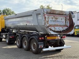 SCHWARZMÜLLER SK K10VLN3 Kippauflieger 3 Achse