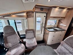 MALIBU I 430 KB-LE *Einzelbetten-Hubbett-Automatik*