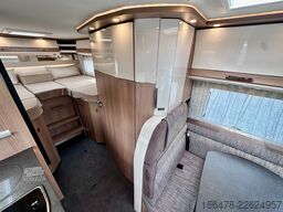 MALIBU I 430 KB-LE *Einzelbetten-Hubbett-Automatik*