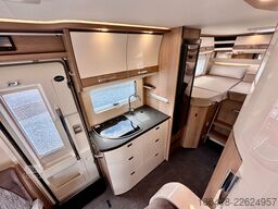 MALIBU I 430 KB-LE *Einzelbetten-Hubbett-Automatik*
