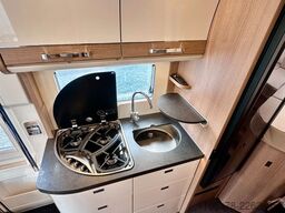 MALIBU I 430 KB-LE *Einzelbetten-Hubbett-Automatik*