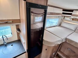 MALIBU I 430 KB-LE *Einzelbetten-Hubbett-Automatik*