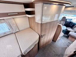 MALIBU I 430 KB-LE *Einzelbetten-Hubbett-Automatik*