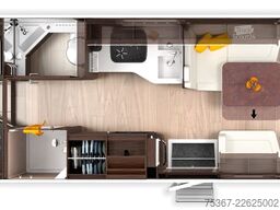 MORELO Loft 79 L
