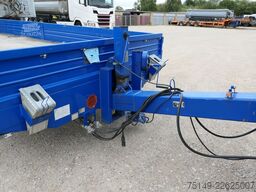 BLOMENRÖHR 664/11900, Tandem, 6.400mm lang,Rampen,Container
