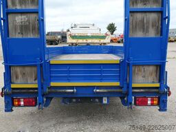 BLOMENRÖHR 664/11900, Tandem, 6.400mm lang,Rampen,Container
