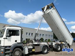 LANGENDORF SKS-HS 24/30, Stahl, 28m³, Cramaro, Luft-Lift