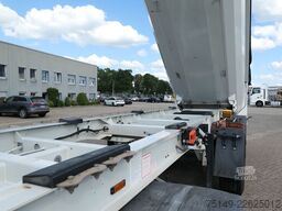 LANGENDORF SKS-HS 24/30, Stahl, 28m³, Cramaro, Luft-Lift