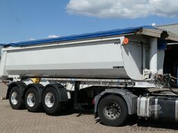 LANGENDORF SKS-HS 24/30, Stahl, 28m³, Cramaro, Luft-Lift