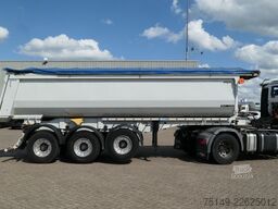 LANGENDORF SKS-HS 24/30, Stahl, 28m³, Cramaro, Luft-Lift