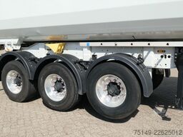 LANGENDORF SKS-HS 24/30, Stahl, 28m³, Cramaro, Luft-Lift