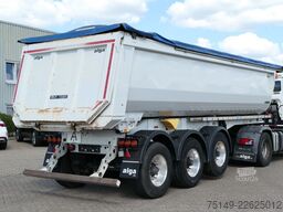 LANGENDORF SKS-HS 24/30, Stahl, 28m³, Cramaro, Luft-Lift